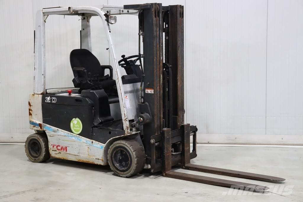 TCM FB20-E1 Elektriske trucker
