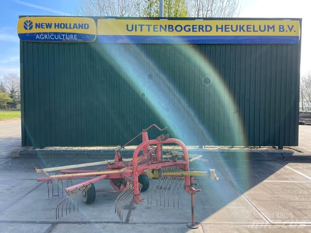 PZ Andex 300 Raker og høyvendere