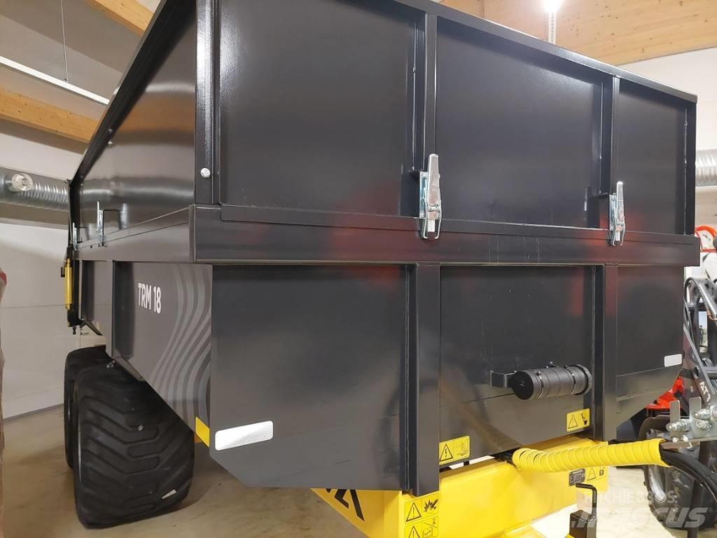 Multiva TRM 18 Tipphengere