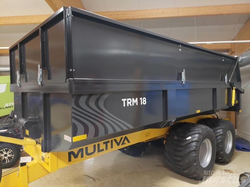 Multiva TRM 18 Tipphengere