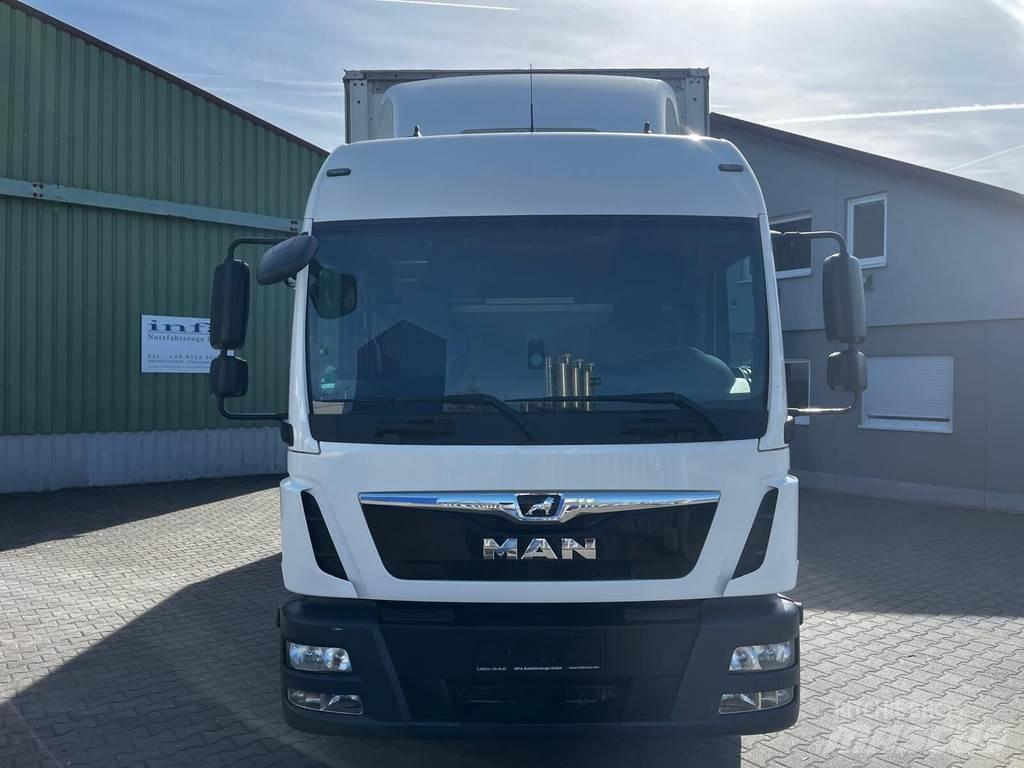 MAN TGL 8.220 Kapellbil