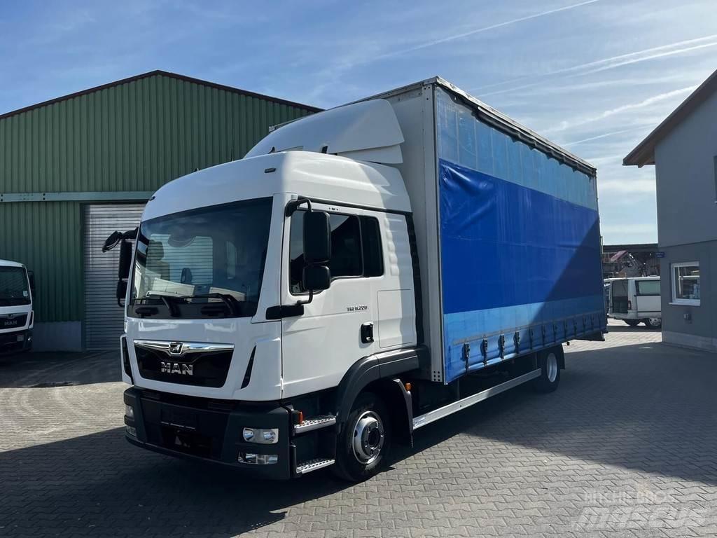 MAN TGL 8.220 Kapellbil