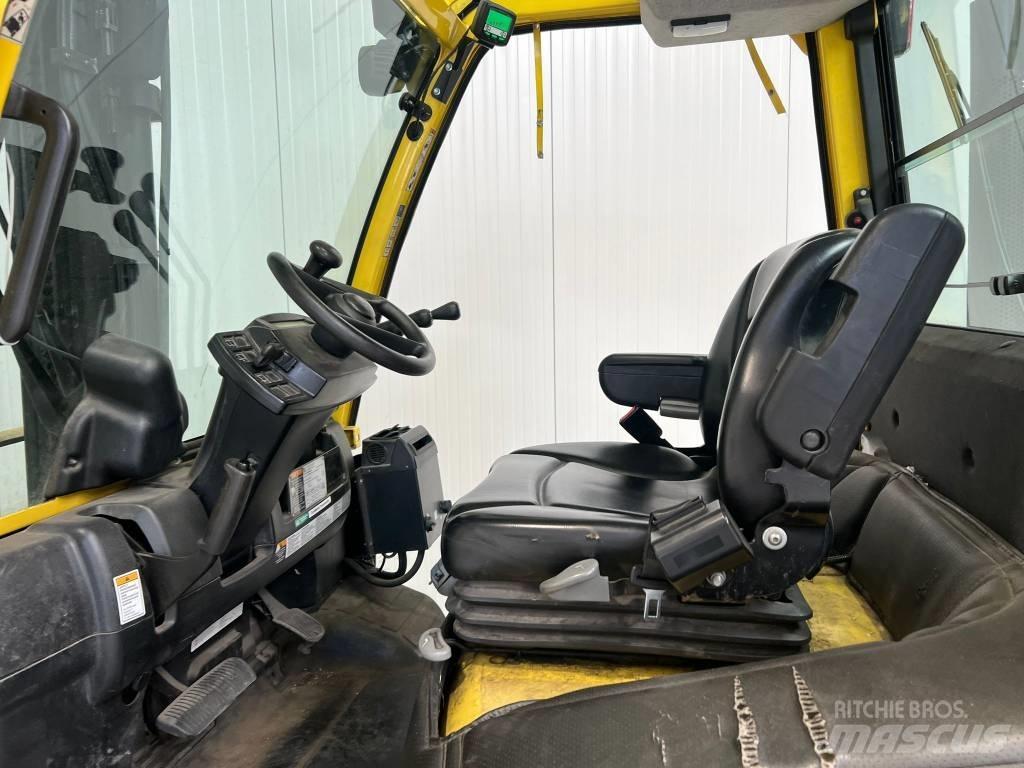 Hyster H4.0FT6 Diesel Trucker