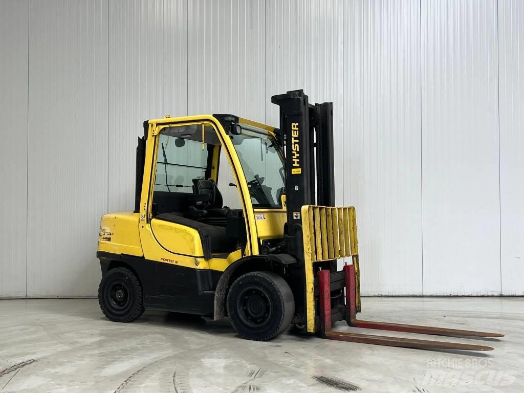 Hyster H4.0FT6 Diesel Trucker