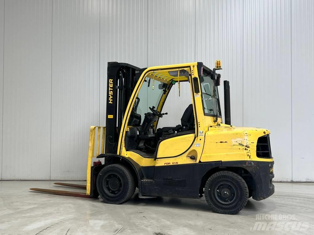 Hyster H4.0FT6 Diesel Trucker