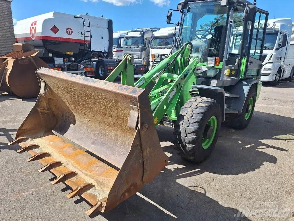 Yanmar V80 Minilastere
