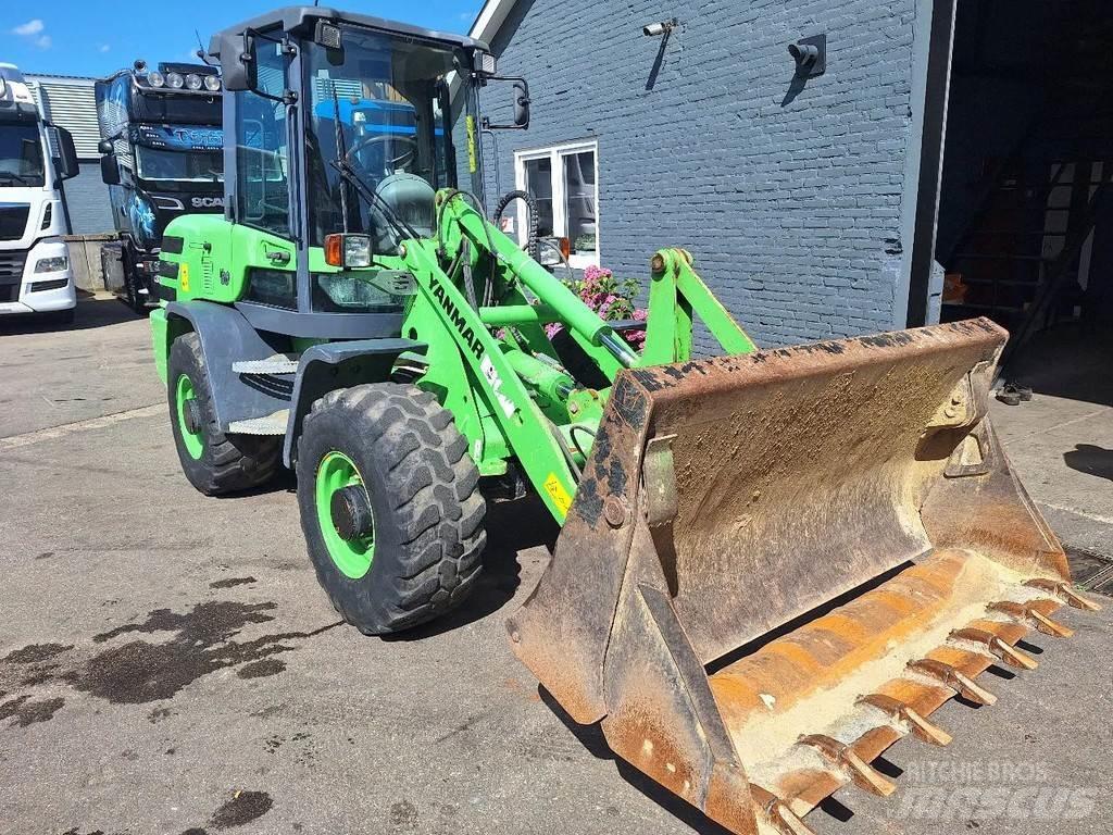 Yanmar V80 Minilastere