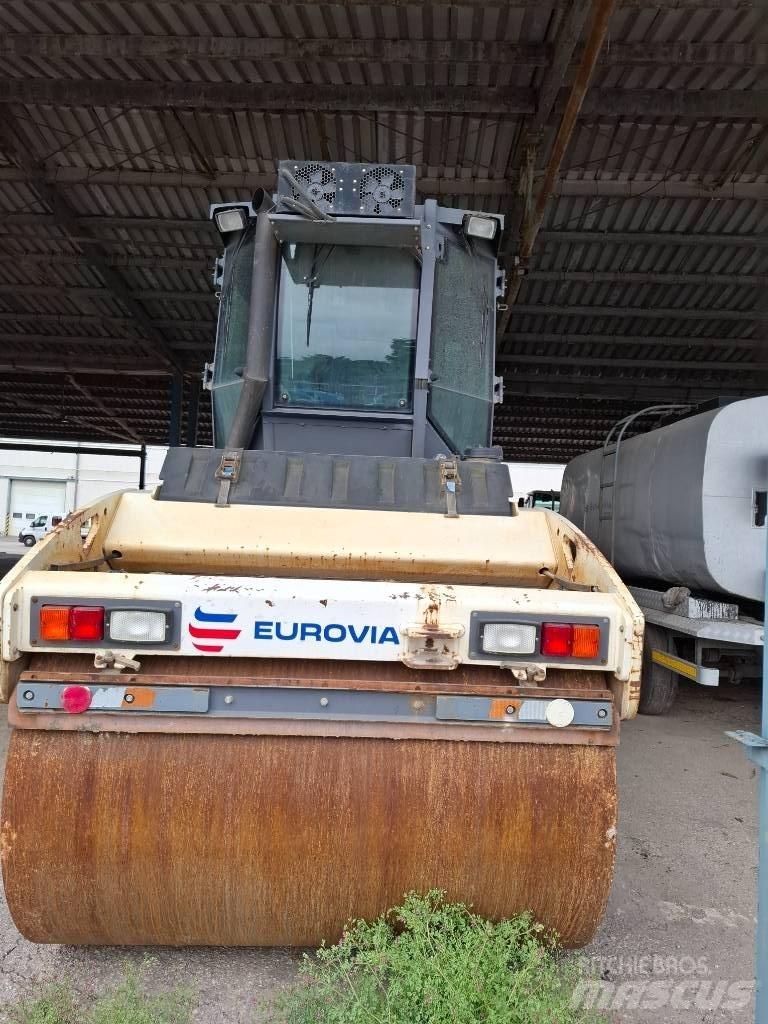 Hamm HD 92V Andre Valser