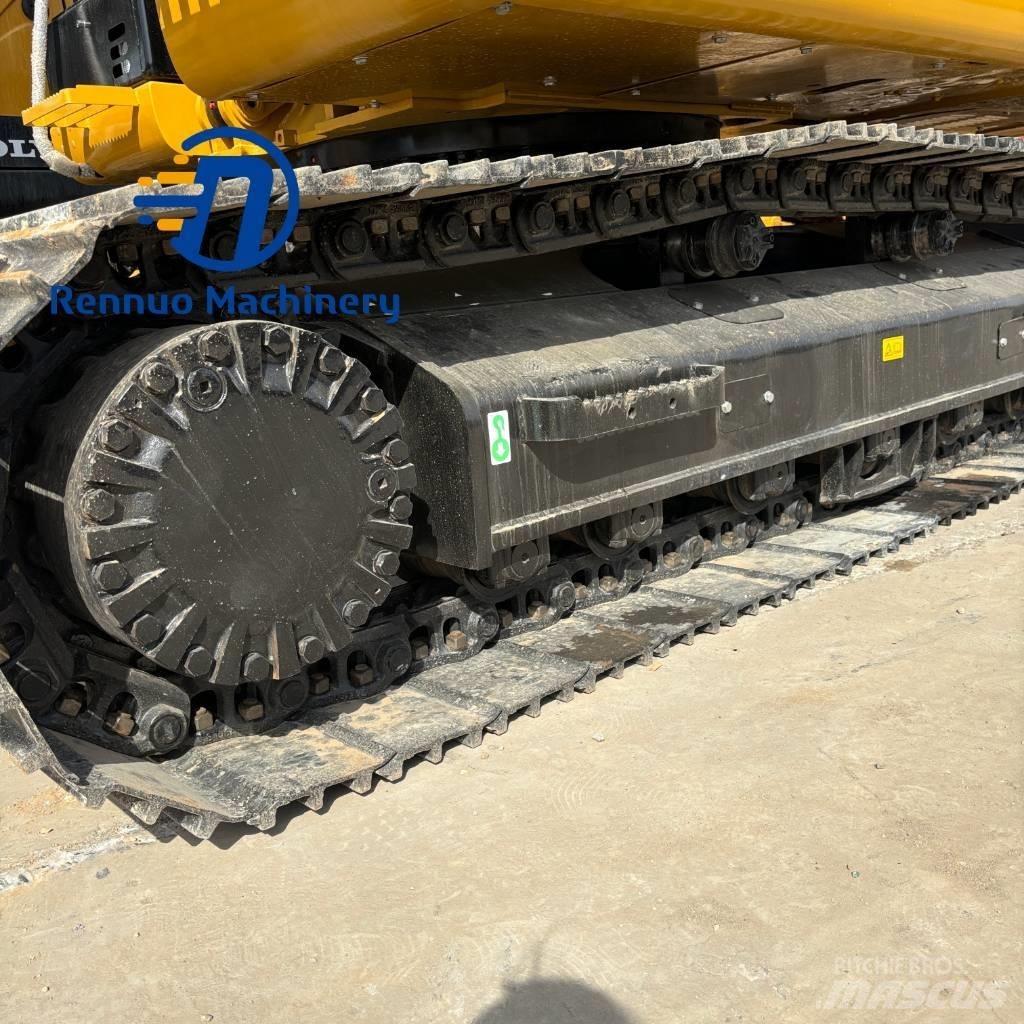 CAT 320DL Beltegraver