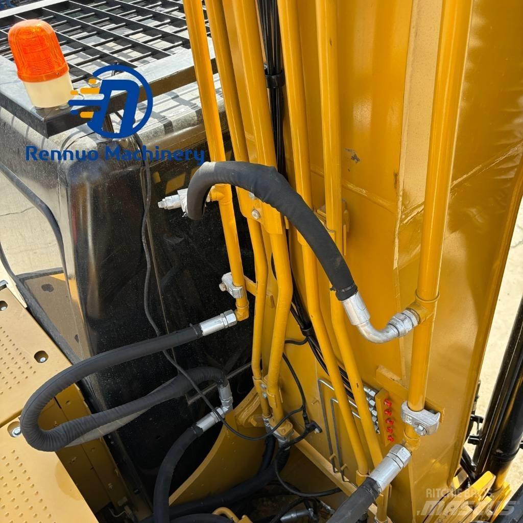 CAT 320DL Beltegraver
