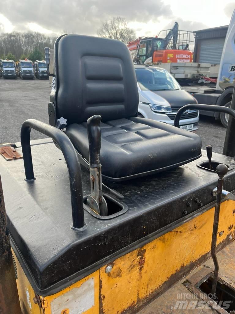 Barford SX3000 Mini dumpere