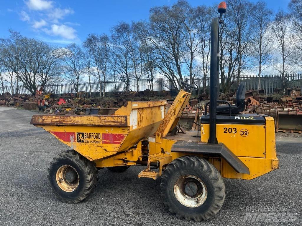 Barford SX3000 Mini dumpere