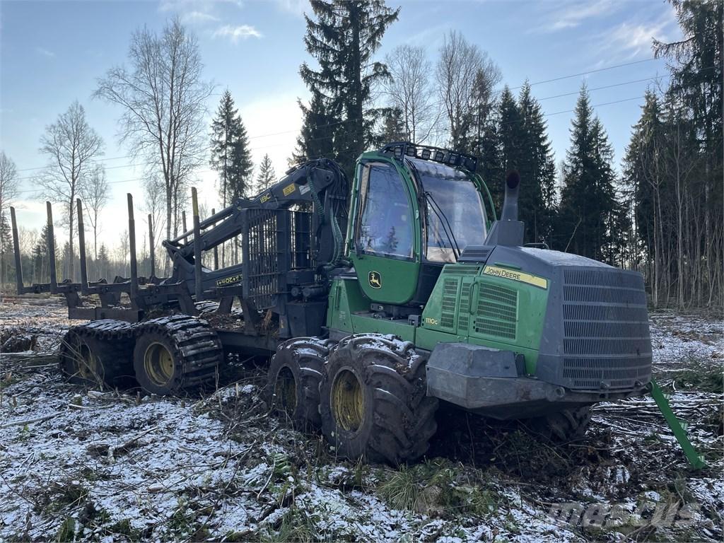 John Deere 1110 G Lassbærere