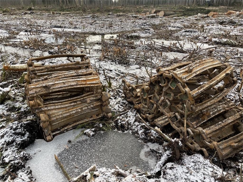 John Deere 1110 G Lassbærere