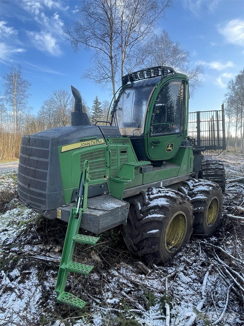 John Deere 1110 G Lassbærere