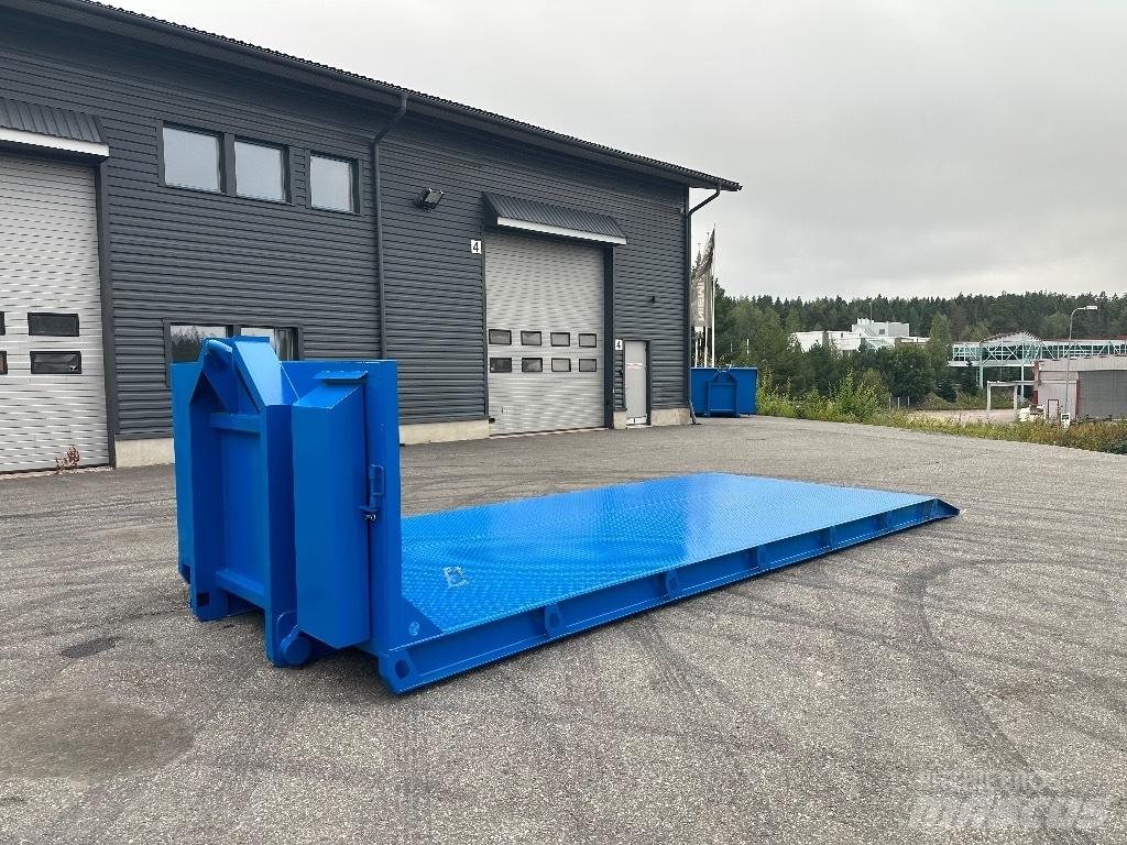  Vaihtolava Kone 20t Krokløftere