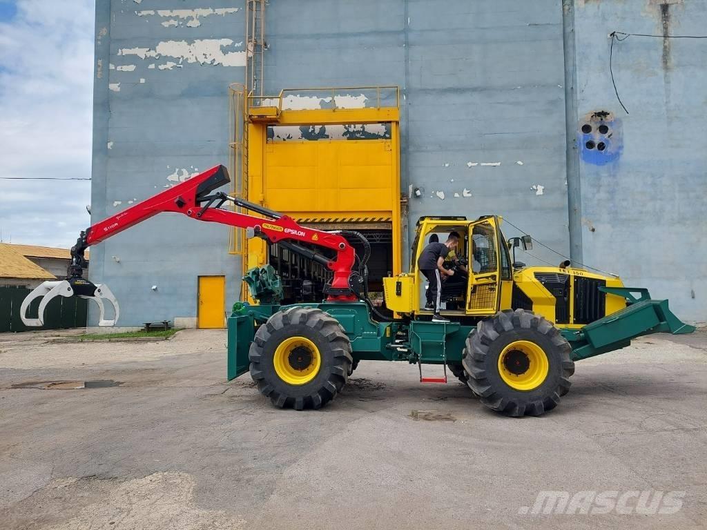 LKT 150 Stammelunner