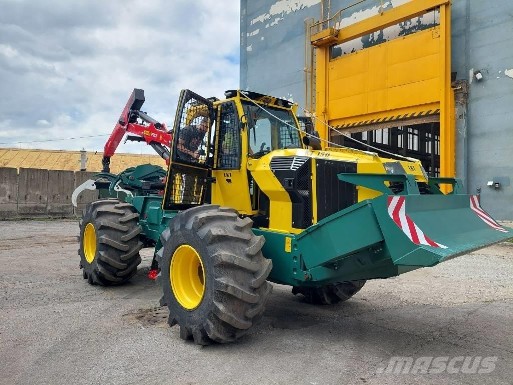 LKT 150 Stammelunner