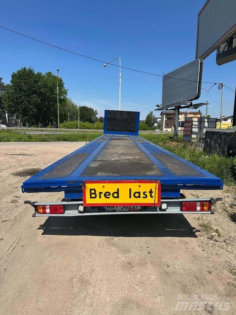 Zremb N263 Planhengere