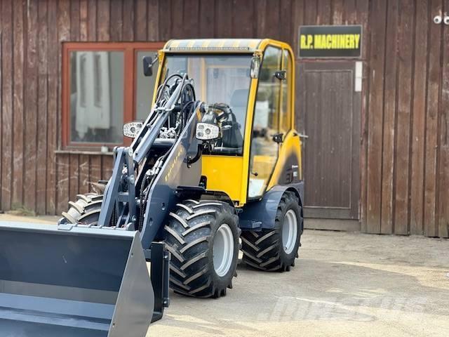 Eurotrac W12 Hjullastere
