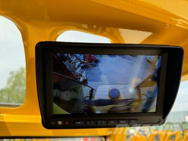 Eurotrac W12 Hjullastere