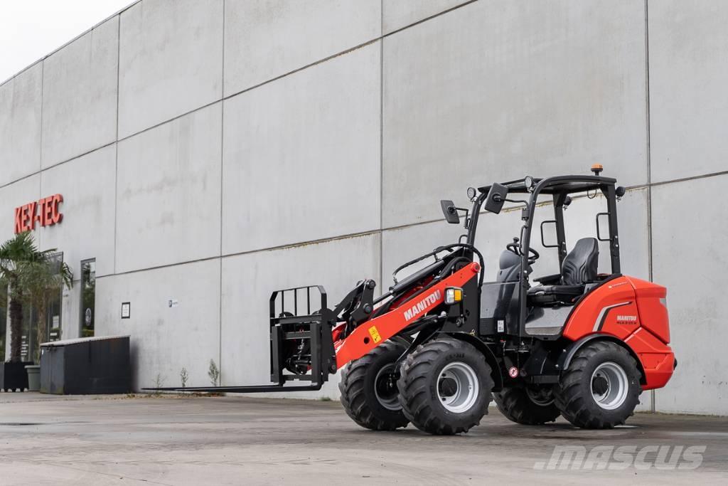 Manitou MLA 3-25 H Minilastere