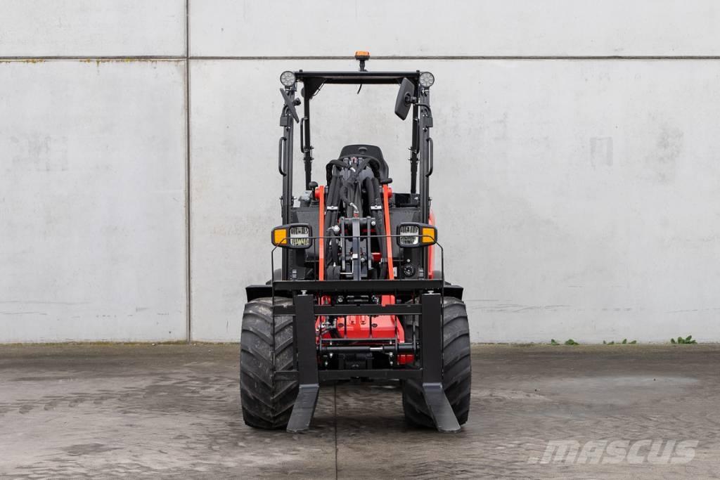 Manitou MLA 3-25 H Minilastere