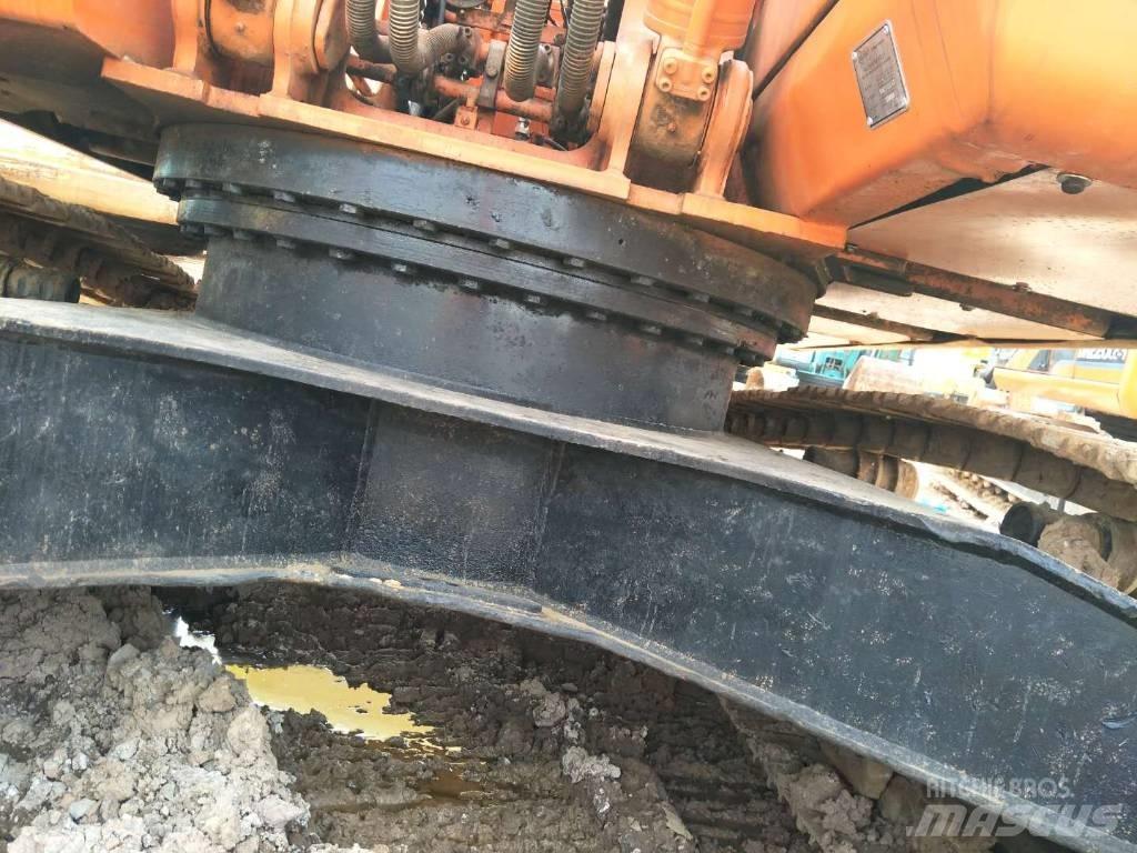 Doosan 225 Beltegraver