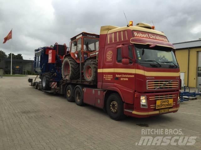 Draco 330 Brønnhenger semi