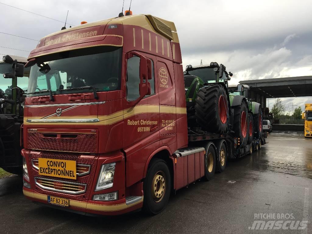 Draco 330 Brønnhenger semi