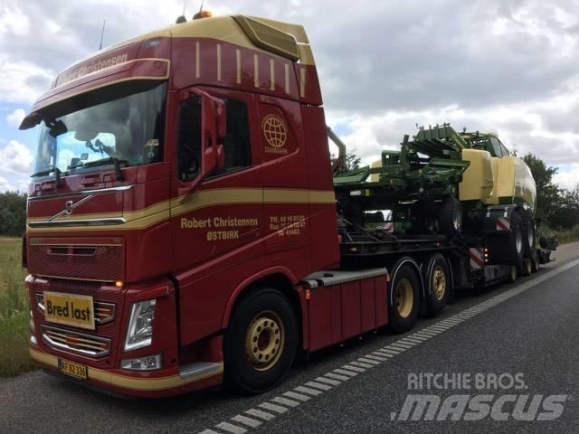 Draco 330 Brønnhenger semi
