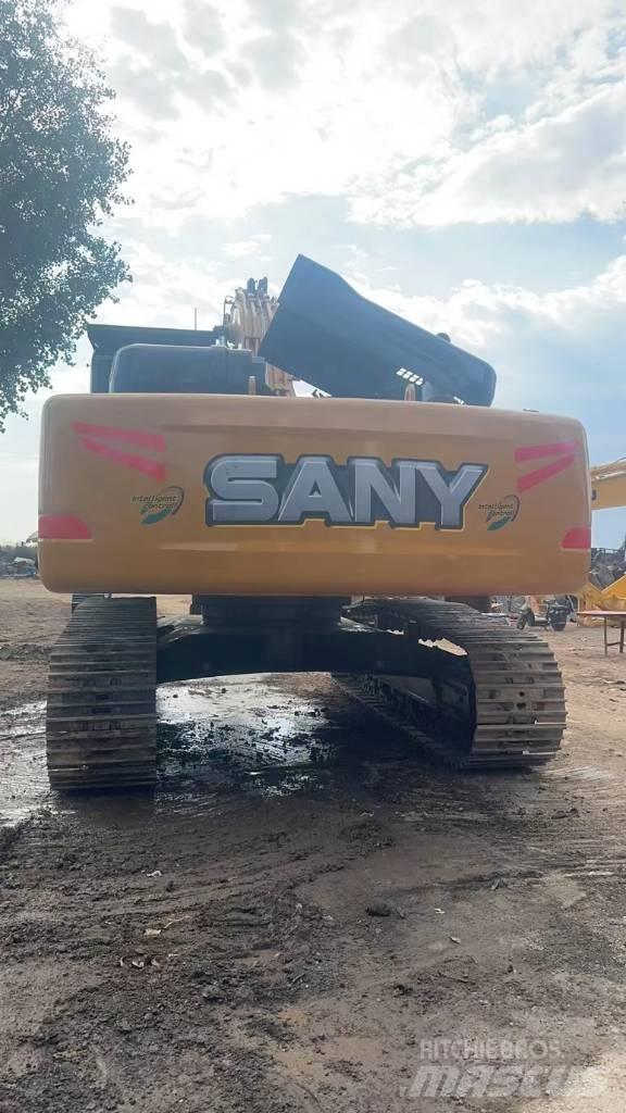 Sany SY 335 H Beltegraver