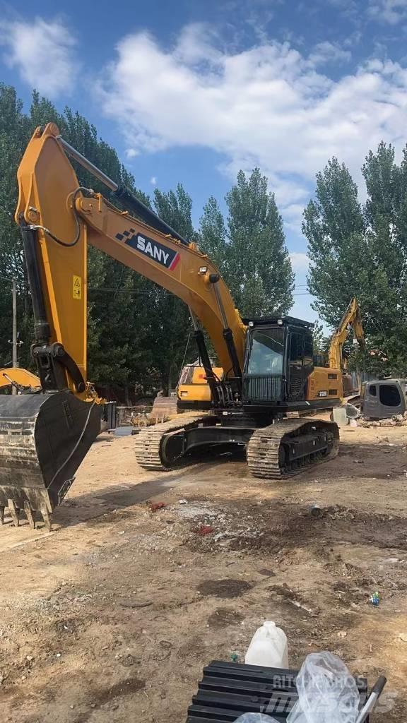Sany SY 335 H Beltegraver