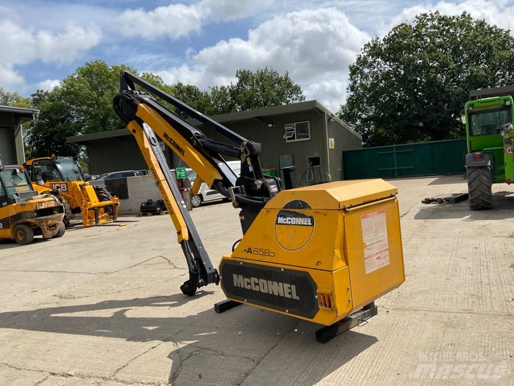 McConnel PA6585 Hekklippere