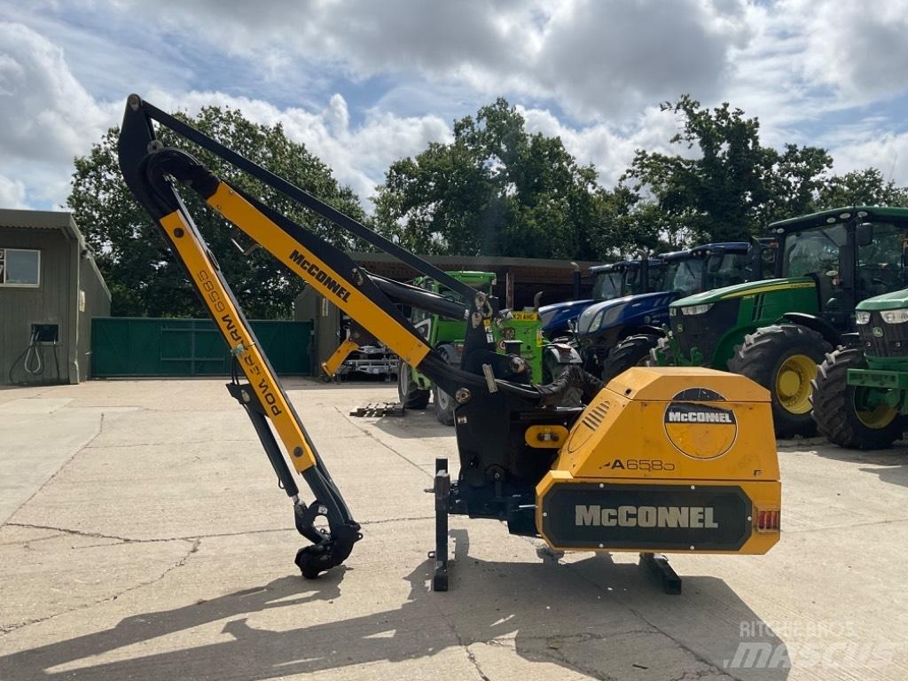 McConnel PA6585 Hekklippere