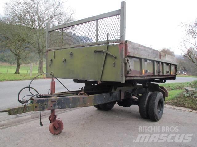 Mercedes-Benz Kipper Tipphengere
