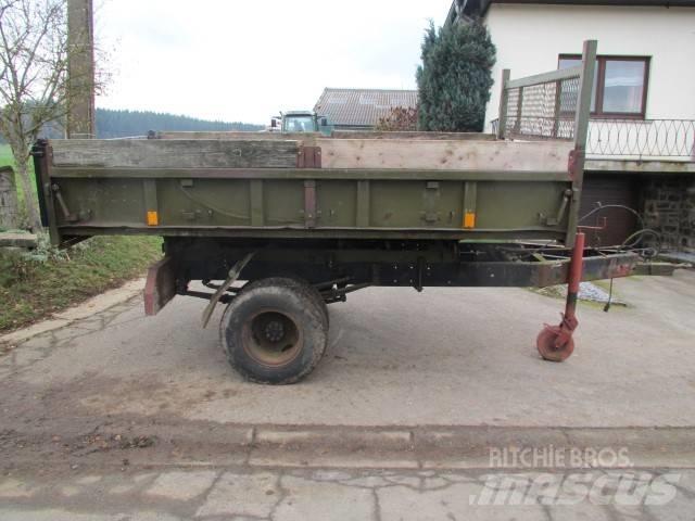 Mercedes-Benz Kipper Tipphengere