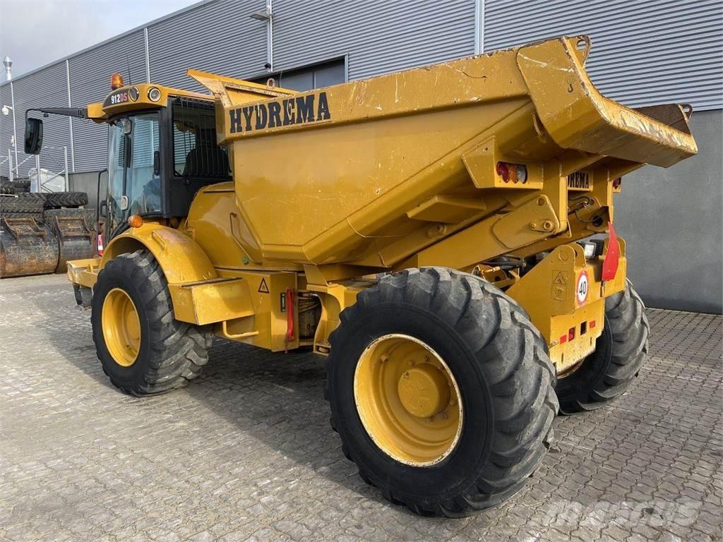 Hydrema 912DS Mini dumpere
