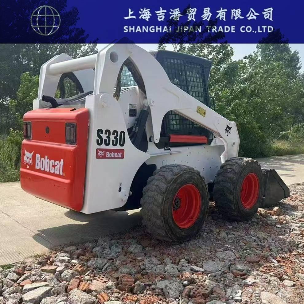 Bobcat S 330 Kompaktlastere