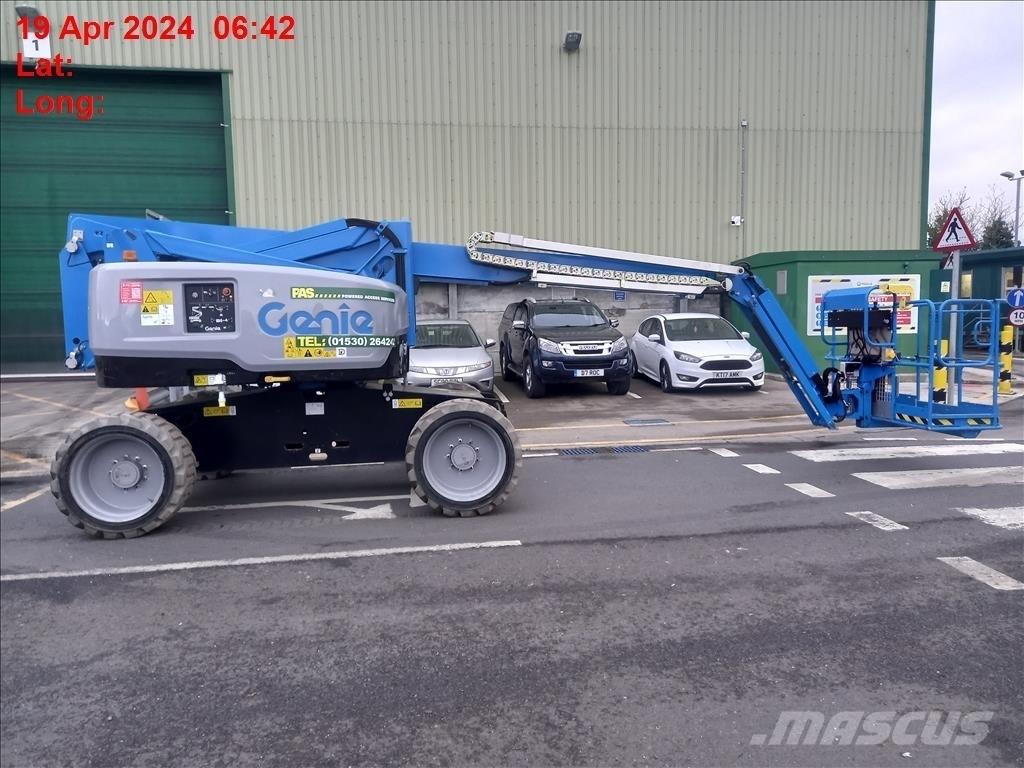 Genie Z60/37FE Leddede bomlifter