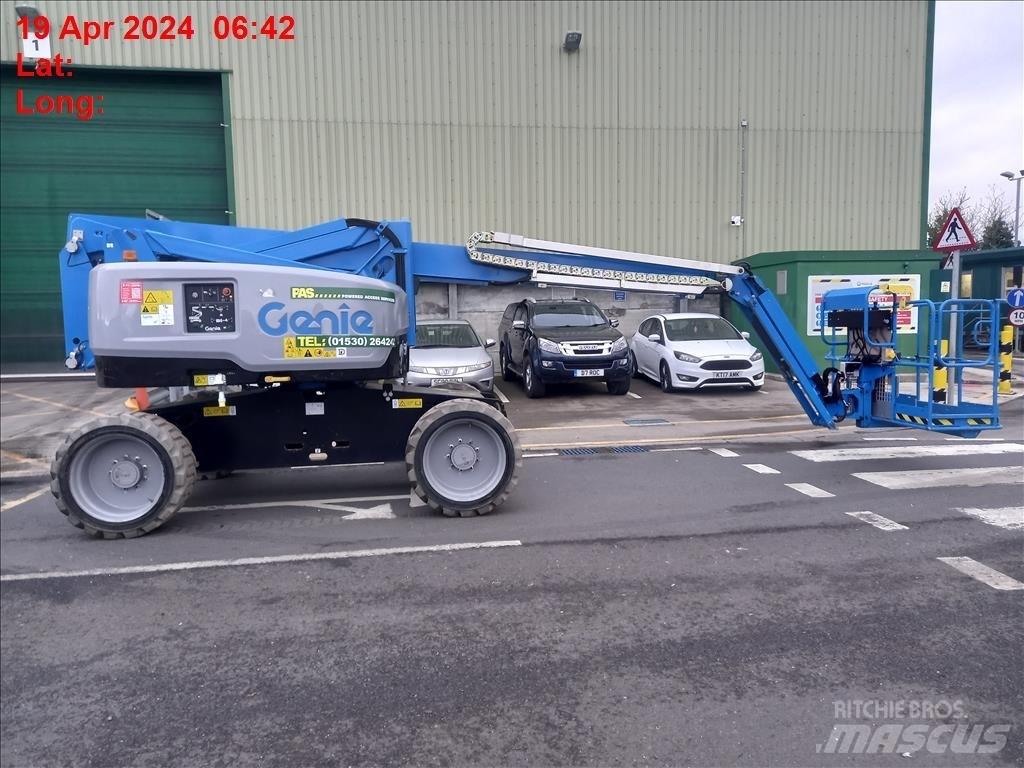 Genie Z60/37RT Leddede bomlifter