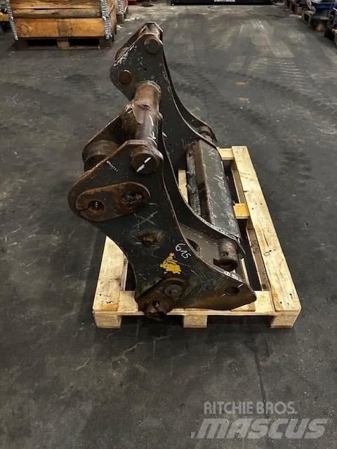 CASE 721 F Hurtigkoblinger