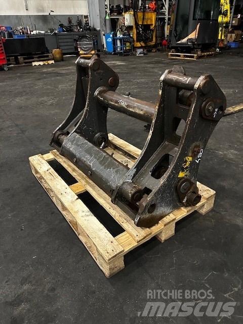 CASE 721 F Hurtigkoblinger