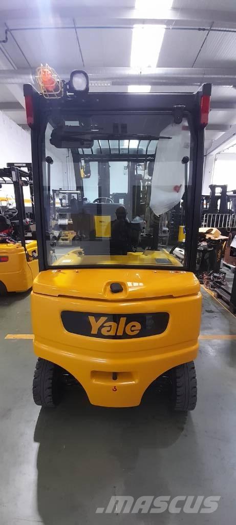 Yale ERP 30 VL Elektriske trucker