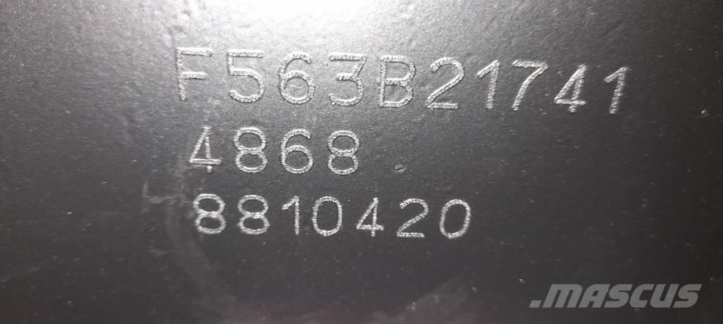 Yale ERP 30 VL Elektriske trucker