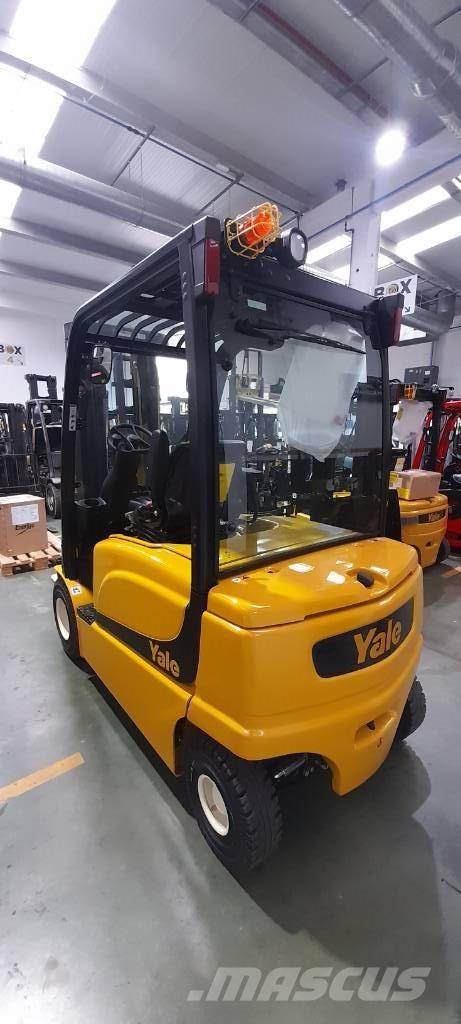 Yale ERP 30 VL Elektriske trucker