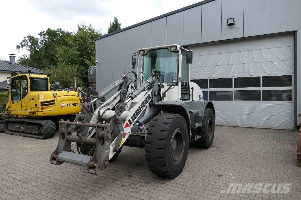 Liebherr L 514 Hjullastere