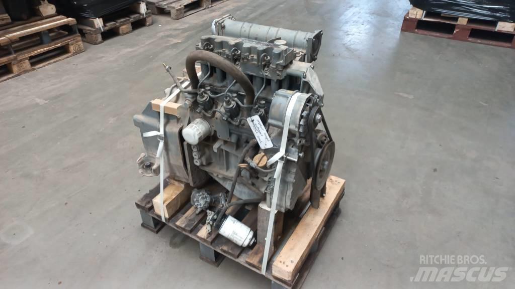 Deutz D2011L03 Motorer