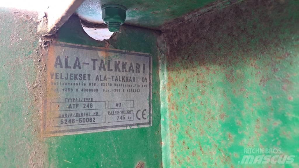 Ala-talkkari ATF 246 Snøfresere
