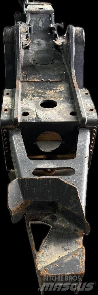 Ponsse Bear 8W Chassis og understell